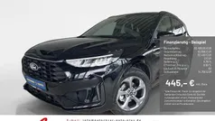 Schwarz Neu 2025 Ford Kuga ST-Line SUV | 32.490 € (Fairer Preis)