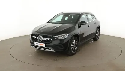 Gebraucht Mercedes GLA250 Style 2022 Schwarz SUV