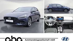 Blau Neu 2024 Hyundai i30 Advantage Limousine | 26.999 € (Fairer Preis)