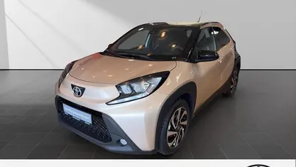 Gebraucht 2025 Toyota Aygo X Basis SUV | 14.990 € (Guter Preis)