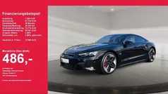 Gebraucht 2023 Audi e-tron GT quattro Ambiente Limousine | 72.990 € (Teuer)