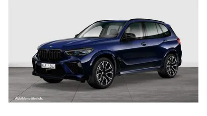Gebraucht BMW X5 M Competition Edition 625 PS (459 kW) 2023 SUV