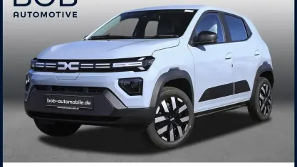 Neu Dacia Spring Expression 52 kW (71 PS) 2026 Seafoam Kleinwagen