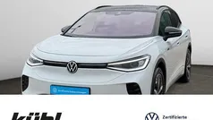 Gletscherweiß metallic Gebraucht 2025 VW ID.4 GTX SUV | 45.990 € (Superpreis)