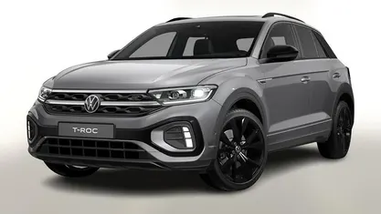 Indiumgrau metallic indiumgrau metallic Neu 2025 VW T-Roc R-line SUV | 34.832 € (Fairer Preis)