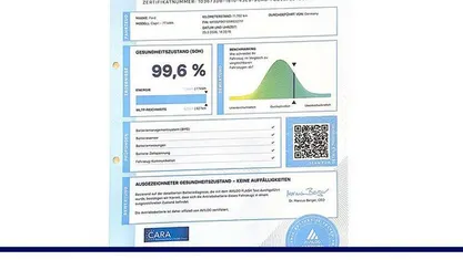 Usata Ford Capri Premium 210 kW (286 CV) 2024 Andere SUV