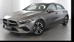Metalliclack mountaingrau Gebraucht 2025 Mercedes A180 Progressive Limousine | 30.570 € (Fairer Preis)