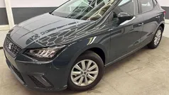 Blau Neu 2025 Seat Ibiza Limousine | 16.990 € (Guter Preis)