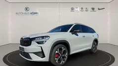 Grau Neu 2025 Skoda Kodiaq RS SUV | 55.850 € (Fairer Preis)
