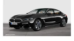 Schwarz Gebraucht 2025 BMW 840 M Sport Coupé | 79.800 € (Fairer Preis)