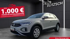 Ascotgrau Gebraucht 2022 VW T-Roc SUV | 17.950 € (Superpreis)