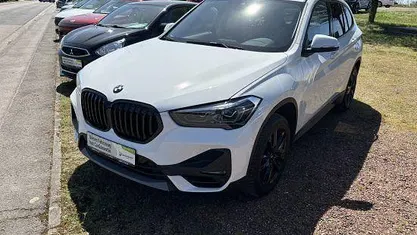 Usata BMW X1 Advantage 140 CV (102 kW) 2019 Bianco SUV