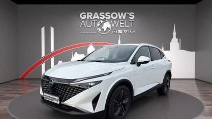 Usata Nissan Qashqai 360º 158 CV (116 kW) 2025 Bianco SUV
