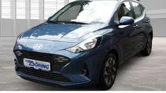 Vibrant blue / mic Neu 2025 Hyundai i10 Trend Kleinwagen | 20.680 € (Fairer Preis)
