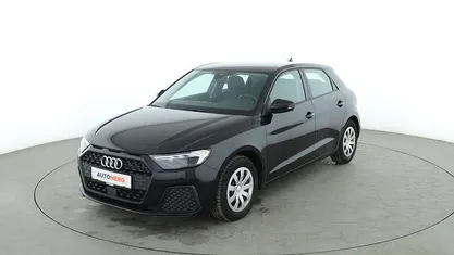 Gebraucht Audi A1 Sportback 95 PS (69 kW) 2021 Schwarz Kleinwagen