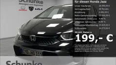 Schwarz Gebraucht 2025 Honda Jazz Advance Kleinwagen | 25.990 € (Fairer Preis)