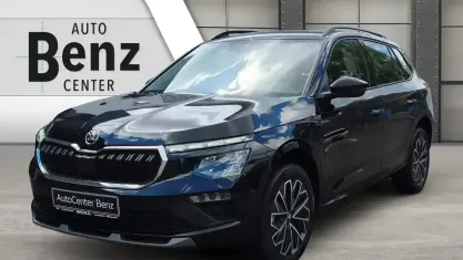 Neu Skoda Kamiq Selection 116 PS (85 kW) 2025 Schwarz SUV