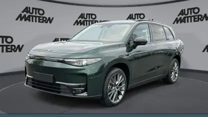 Gebraucht Leapmotor C10 160 kW (218 PS) 2024 Glazed green SUV