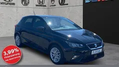 Schwarz Gebraucht 2024 Seat Ibiza FR Limousine | 18.970 € (Fairer Preis)