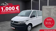 Gebraucht 2024 VW T6.1 Comfortline Van | 44.800 € (Fairer Preis)