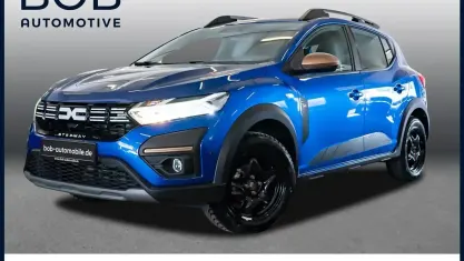 Gebraucht Dacia Sandero Extreme 101 PS (74 kW) 2024 Blau Limousine