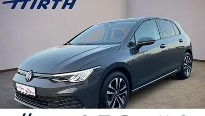 Grau metallic Gebraucht 2020 VW Golf VIII United Limousine | 19.543 € (Fairer Preis)