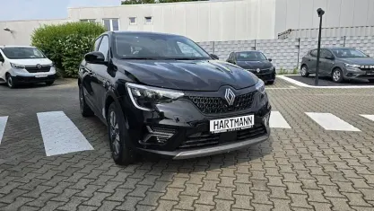 Neu Renault Arkana Evolution 140 PS (102 kW) 2025 Schwarz SUV