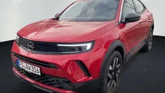 Lackierung rot rubi/typ aussen Gebraucht 2024 Opel Mokka Elegance SUV | 18.490 € (Superpreis)