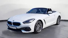 Weiß Gebraucht 2022 BMW Z4 Advantage Cabrio | 36.930 € (Fairer Preis)