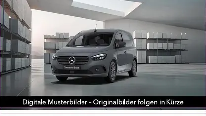 Neu Mercedes Citan 112 116 PS (85 kW) 2026 Grau