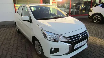 Island weiß Gebraucht 2023 Mitsubishi Space Star Select Kleinwagen | 12.450 € (Fairer Preis)