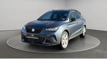 Grau Neu 2025 Seat Arona FR SUV | 25.490 € (Fairer Preis)