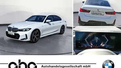 Gebraucht BMW 318 M Sport 150 PS (110 kW) 2025 Weiß Limousine
