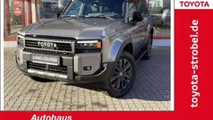 Avantgardebronze metallic Neu 2024 Toyota Land Cruiser TEC-Edition SUV | 92.490 € (Fairer Preis)