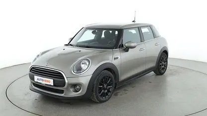 Grau Gebraucht 2019 Mini ONE Kleinwagen | 14.530 € (Fairer Preis)