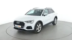 Weiß Gebraucht 2024 Audi Q3 SUV | 33.130 € (Superpreis)