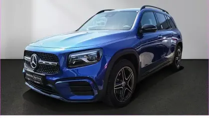 Gebraucht Mercedes GLB200 AMG 150 PS (110 kW) 2025 Spektralblau SUV