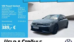 Gebraucht 2025 VW Passat R-line Kombi | 51.850 € (Fairer Preis)