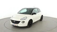Weiß Gebraucht 2019 Opel Adam Kleinwagen | 11.040 € (Fairer Preis)