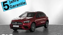 Manufaktur lack manufaktur patag Gebraucht 2025 Mercedes GLA200 AMG SUV | 44.499 € (Fairer Preis)
