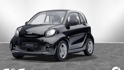 Gebraucht Smart ForTwo Coupé 60 kW (82 PS) 2023 Bodypanels in black Kleinwagen