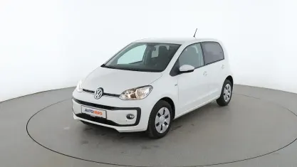 Gebraucht VW up! Join 75 PS (55 kW) 2019 Weiß Kleinwagen