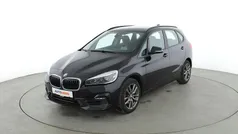 Schwarz Gebraucht 2020 BMW 218 Active Tourer Sport Line Van / Kleinbus | 19.790 € (Fairer Preis)