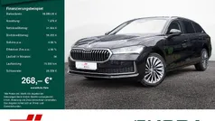 Schwarz Gebraucht 2024 Skoda Superb LAURIN & KLEMENT Kombi | 39.880 € (Fairer Preis)