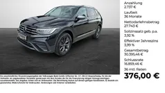 Gebraucht 2022 VW Tiguan Allspace Life SUV | 30.480 € (Superpreis)