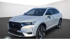 Crystal grau Gebraucht 2023 DS Automobiles DS7 Crossback Rivoli SUV | 33.590 € (Fairer Preis)