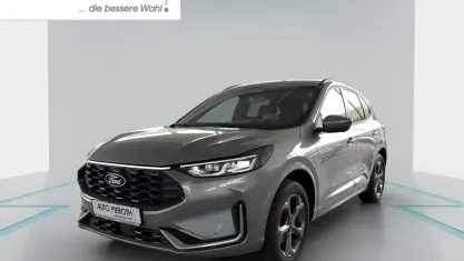 Gebraucht Ford Kuga ST-Line X 182 PS (133 kW) 2025 Silber SUV