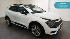 Weiß Gebraucht 2024 Kia Sportage GT-Line SUV | 33.470 € (Superpreis)