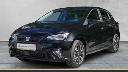 Nuova Seat Ibiza 116 CV (85 kW) 2025 Nero Berlina