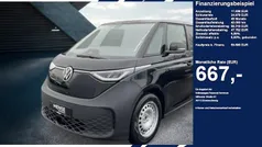 Schwarz Neu 2025 VW ID. Buzz Pro Van | 59.690 € (Fairer Preis)